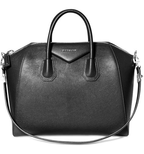 givenchy antigona leather|Givenchy antigona medium leather satchel.